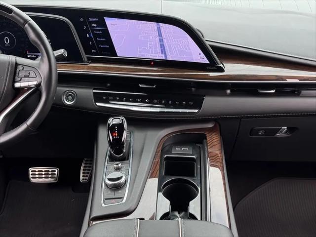 2023 Cadillac Escalade 4WD Sport Platinum