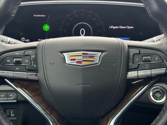 2023 Cadillac Escalade 4WD Sport Platinum