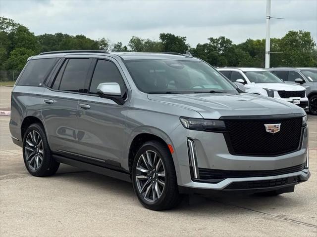 2023 Cadillac Escalade 4WD Sport Platinum