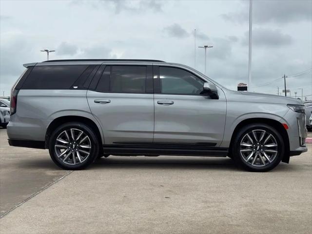 2023 Cadillac Escalade 4WD Sport Platinum