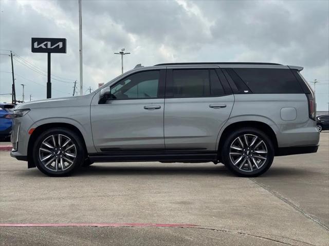 2023 Cadillac Escalade 4WD Sport Platinum