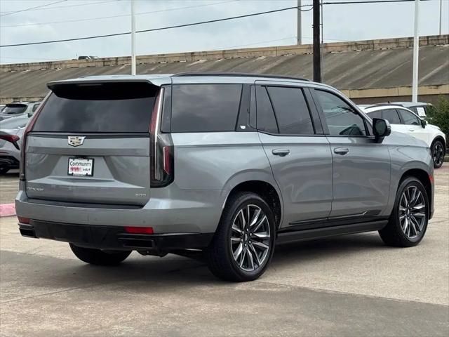 2023 Cadillac Escalade 4WD Sport Platinum