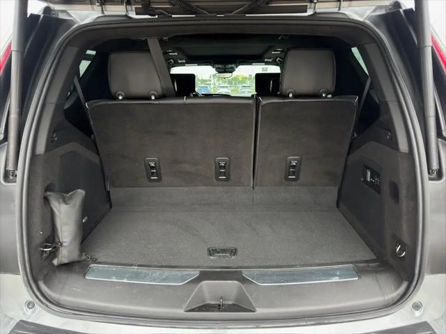 2023 Cadillac Escalade 4WD Sport Platinum