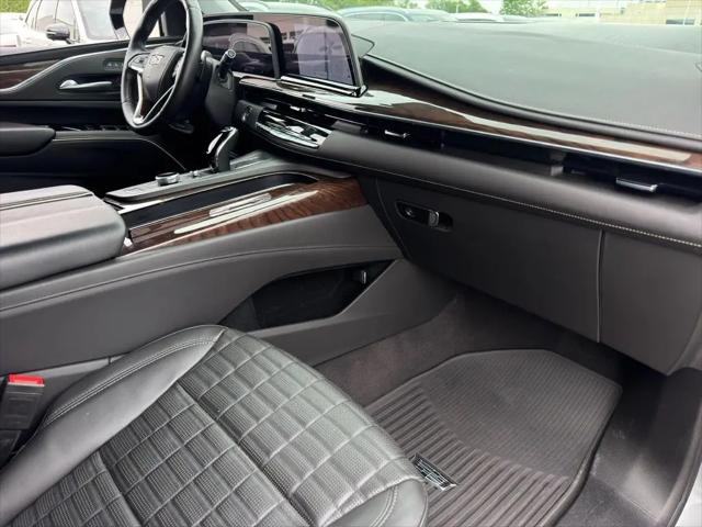 2023 Cadillac Escalade 4WD Sport Platinum