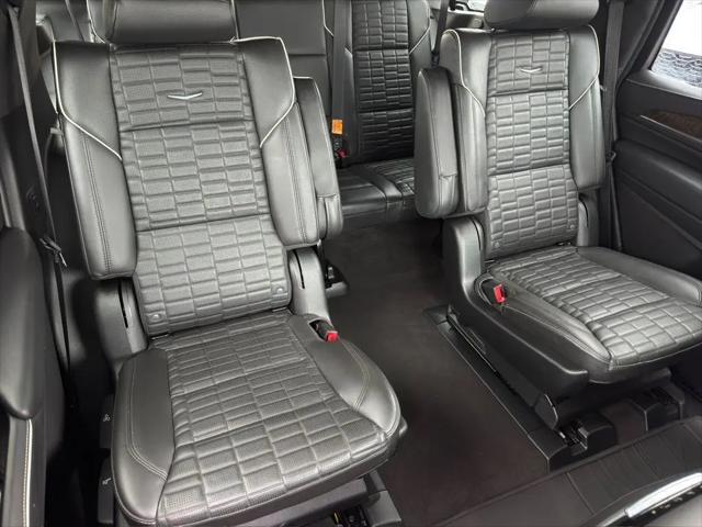2023 Cadillac Escalade 4WD Sport Platinum