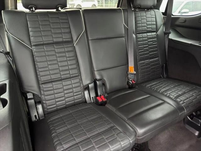 2023 Cadillac Escalade 4WD Sport Platinum