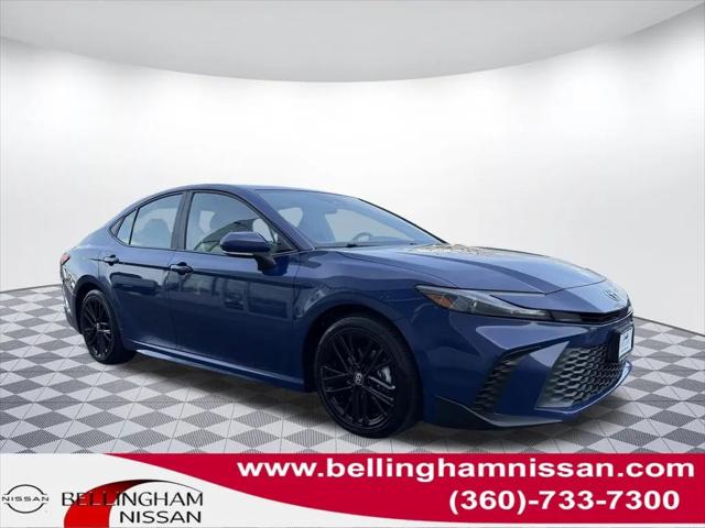 2025 Toyota Camry SE for sale in Bellingham, WA