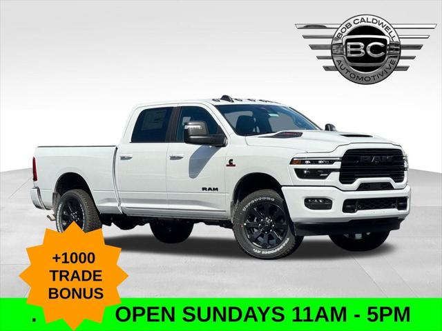 2026 RAM Ram 3500 RAM 3500 LARAMIE CREW CAB 4X4 64 BOX