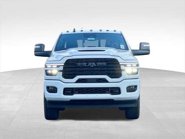 2026 RAM Ram 3500 RAM 3500 LARAMIE CREW CAB 4X4 64 BOX