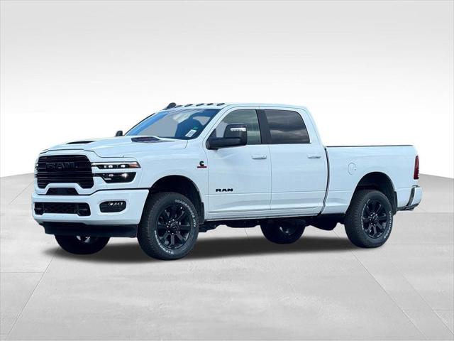 2026 RAM Ram 3500 RAM 3500 LARAMIE CREW CAB 4X4 64 BOX