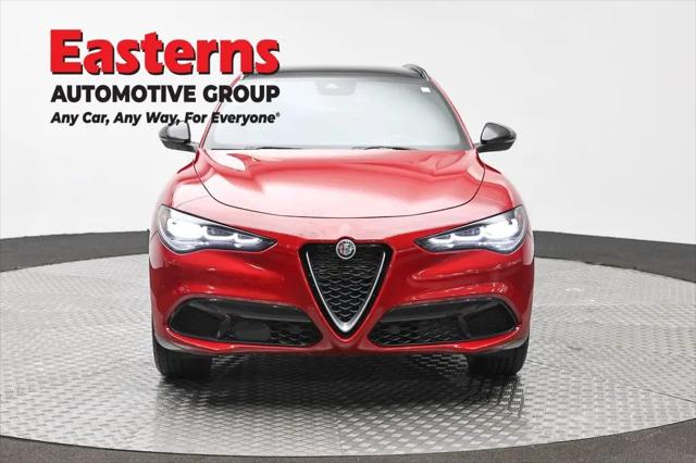2024 Alfa Romeo Stelvio Ti AWD