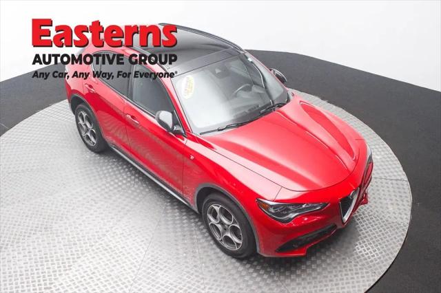2024 Alfa Romeo Stelvio Ti AWD