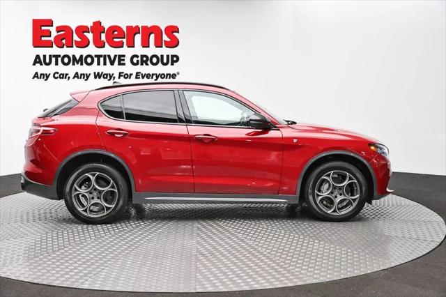 2024 Alfa Romeo Stelvio Ti AWD
