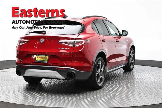 2024 Alfa Romeo Stelvio Ti AWD