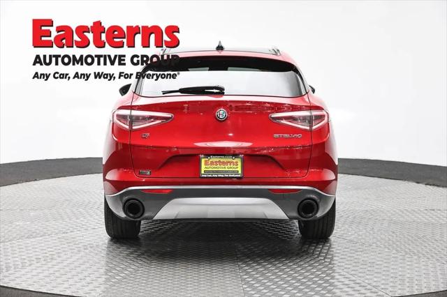 2024 Alfa Romeo Stelvio Ti AWD