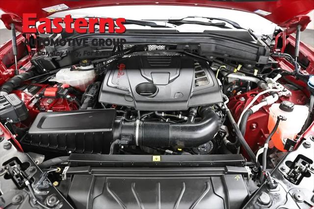 2024 Alfa Romeo Stelvio Ti AWD