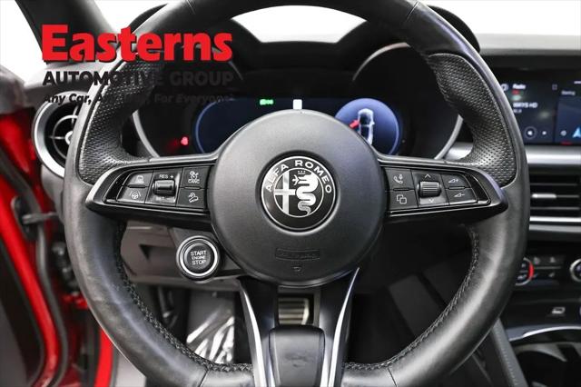 2024 Alfa Romeo Stelvio Ti AWD