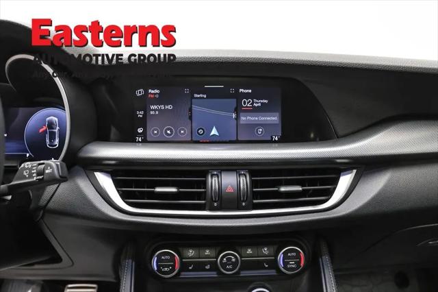 2024 Alfa Romeo Stelvio Ti AWD