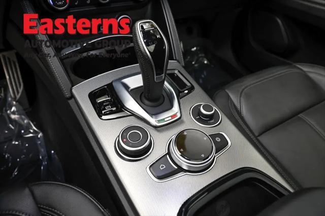 2024 Alfa Romeo Stelvio Ti AWD