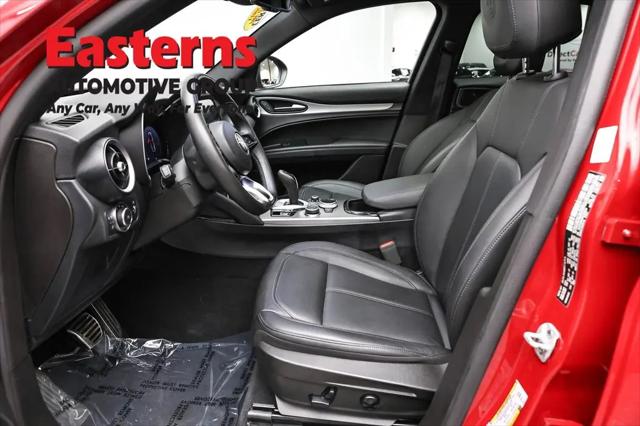 2024 Alfa Romeo Stelvio Ti AWD