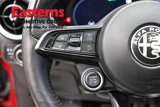 2024 Alfa Romeo Stelvio Ti AWD