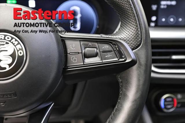 2024 Alfa Romeo Stelvio Ti AWD