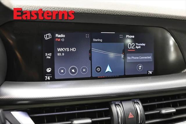2024 Alfa Romeo Stelvio Ti AWD