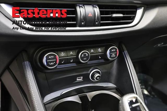 2024 Alfa Romeo Stelvio Ti AWD