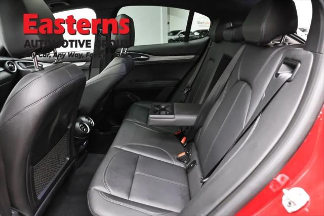 2024 Alfa Romeo Stelvio Ti AWD