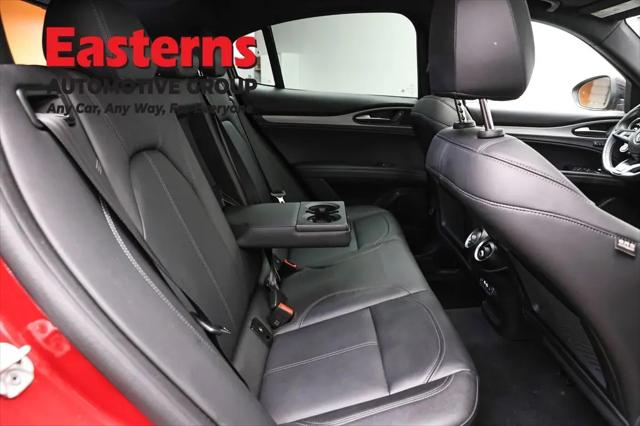 2024 Alfa Romeo Stelvio Ti AWD