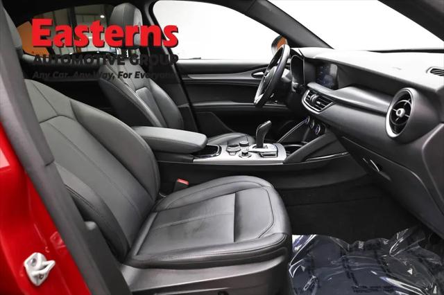2024 Alfa Romeo Stelvio Ti AWD