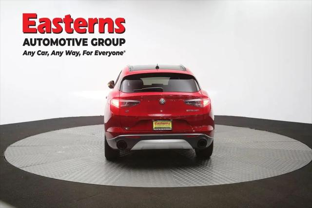 2024 Alfa Romeo Stelvio Ti AWD