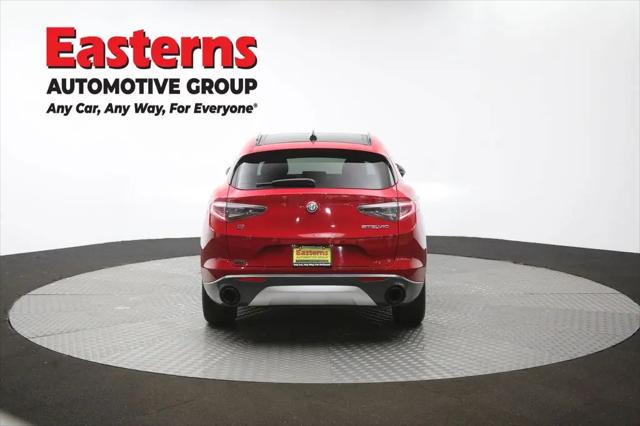 2024 Alfa Romeo Stelvio Ti AWD