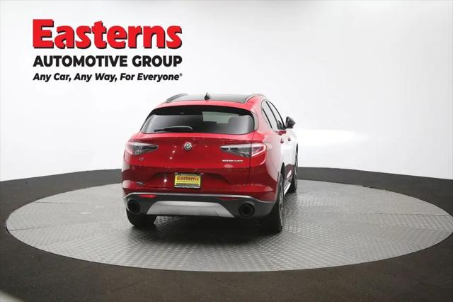 2024 Alfa Romeo Stelvio Ti AWD