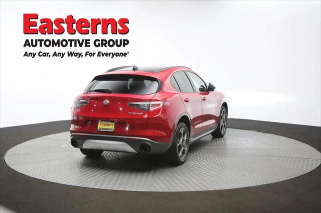 2024 Alfa Romeo Stelvio Ti AWD