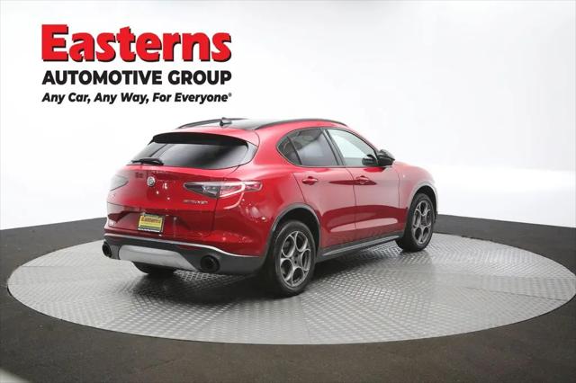 2024 Alfa Romeo Stelvio Ti AWD