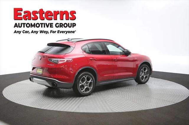 2024 Alfa Romeo Stelvio Ti AWD