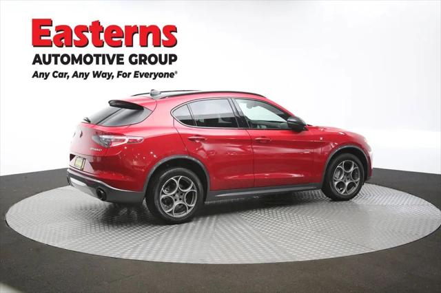 2024 Alfa Romeo Stelvio Ti AWD