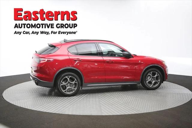 2024 Alfa Romeo Stelvio Ti AWD