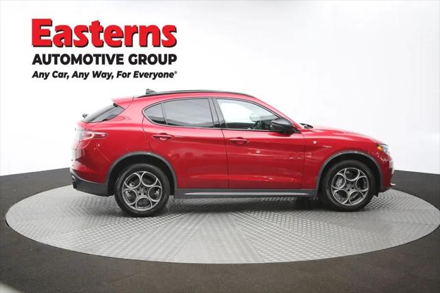 2024 Alfa Romeo Stelvio Ti AWD