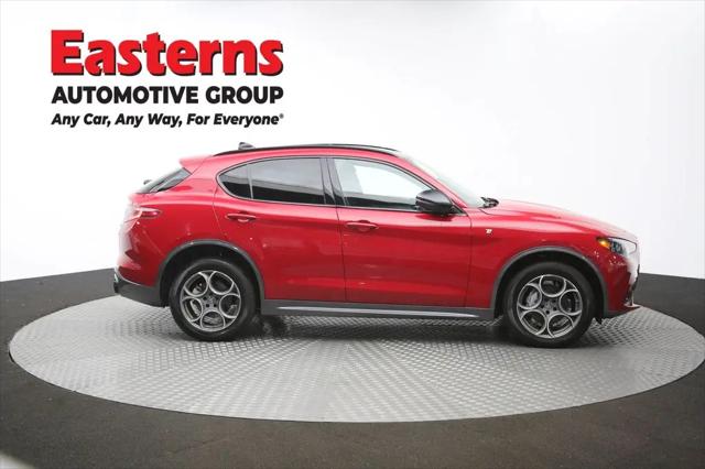 2024 Alfa Romeo Stelvio Ti AWD