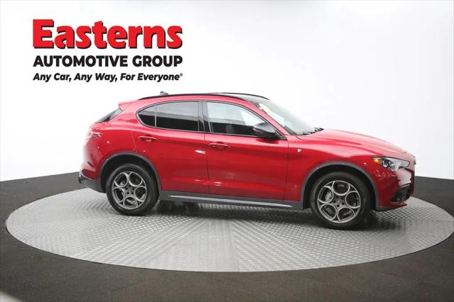 2024 Alfa Romeo Stelvio Ti AWD