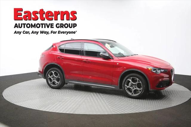 2024 Alfa Romeo Stelvio Ti AWD