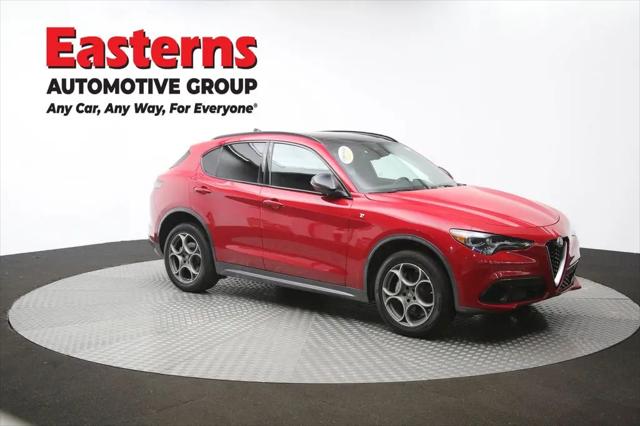 2024 Alfa Romeo Stelvio Ti AWD