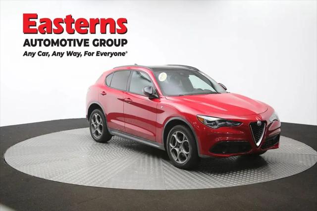 2024 Alfa Romeo Stelvio Ti AWD