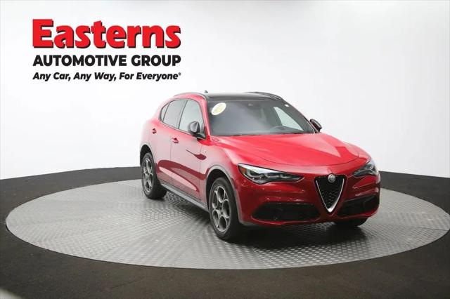 2024 Alfa Romeo Stelvio Ti AWD