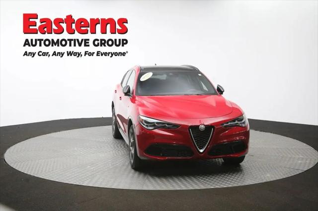 2024 Alfa Romeo Stelvio Ti AWD