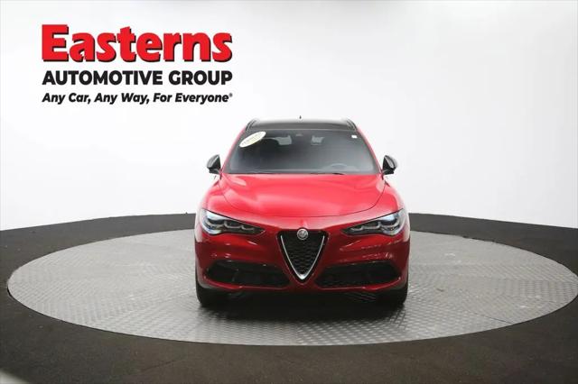 2024 Alfa Romeo Stelvio Ti AWD