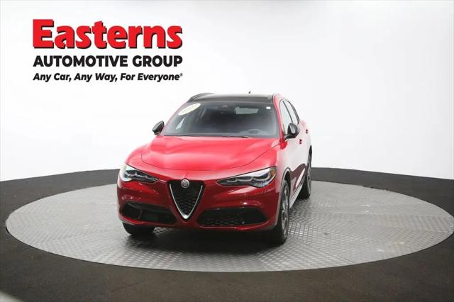 2024 Alfa Romeo Stelvio Ti AWD