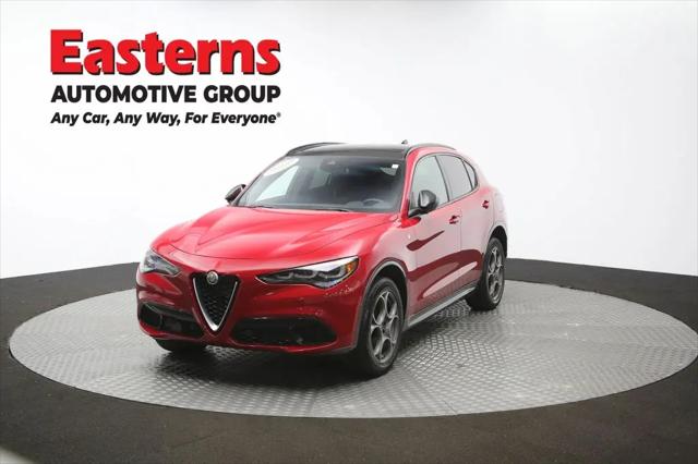 2024 Alfa Romeo Stelvio Ti AWD
